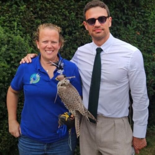 Cjs Bird of Prey